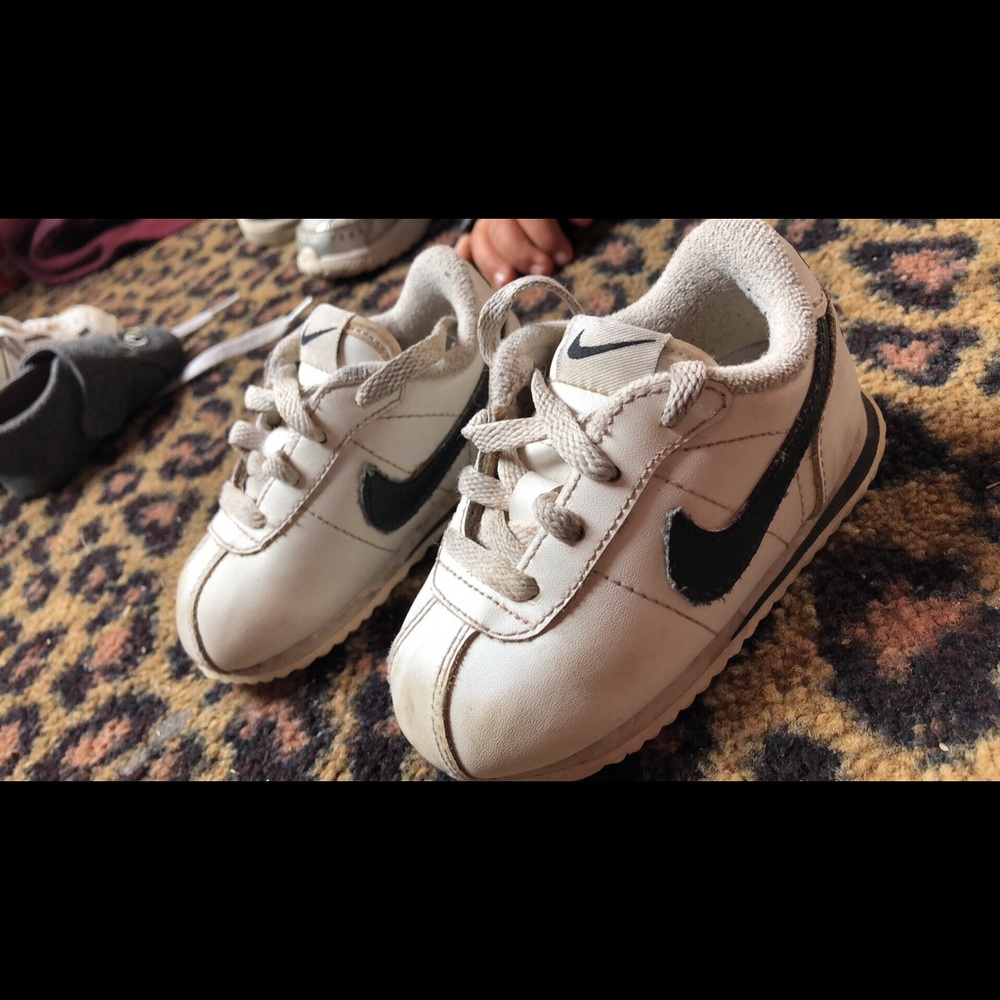 Nike Cortez size 5c